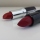 [Review] Rimmel Lasting Finish Lipstick in Alarm &  Rimmel Kate Moss Lasting Finish Lipstick in Shade 09