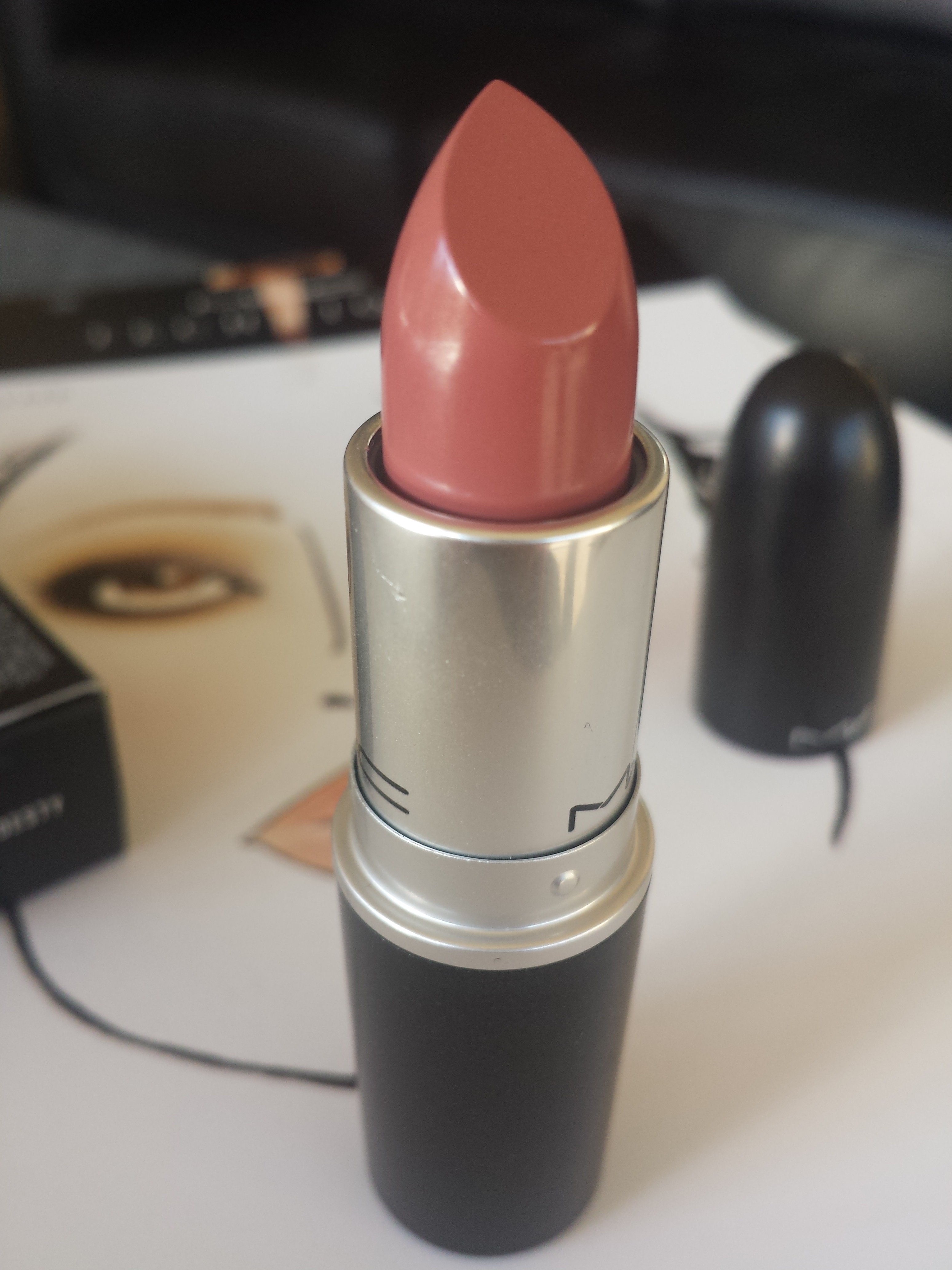Mac lipstick pr package tracking