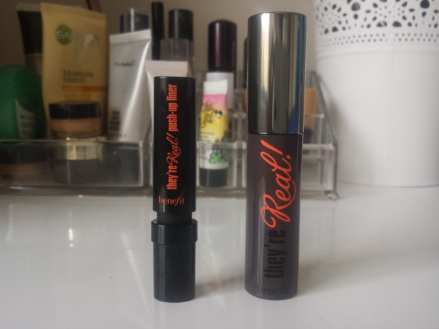 Benefit They're Real review